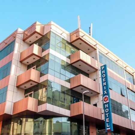דובאי Palette Phoenix Hotel מראה חיצוני תמונה