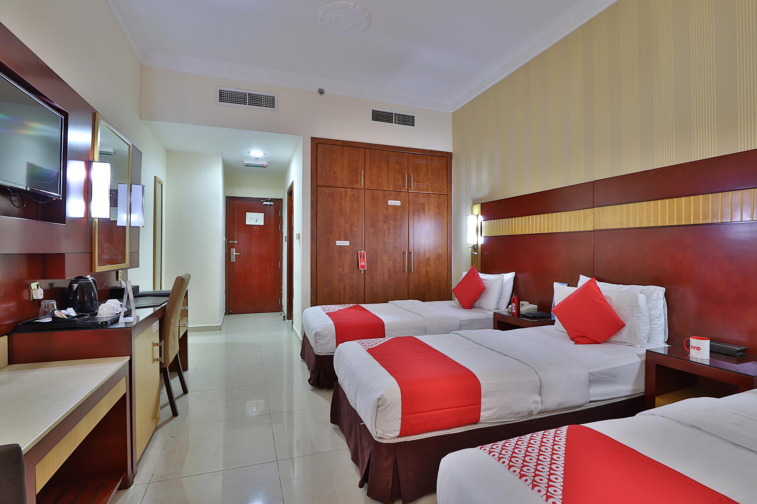 דובאי Palette Phoenix Hotel מראה חיצוני תמונה