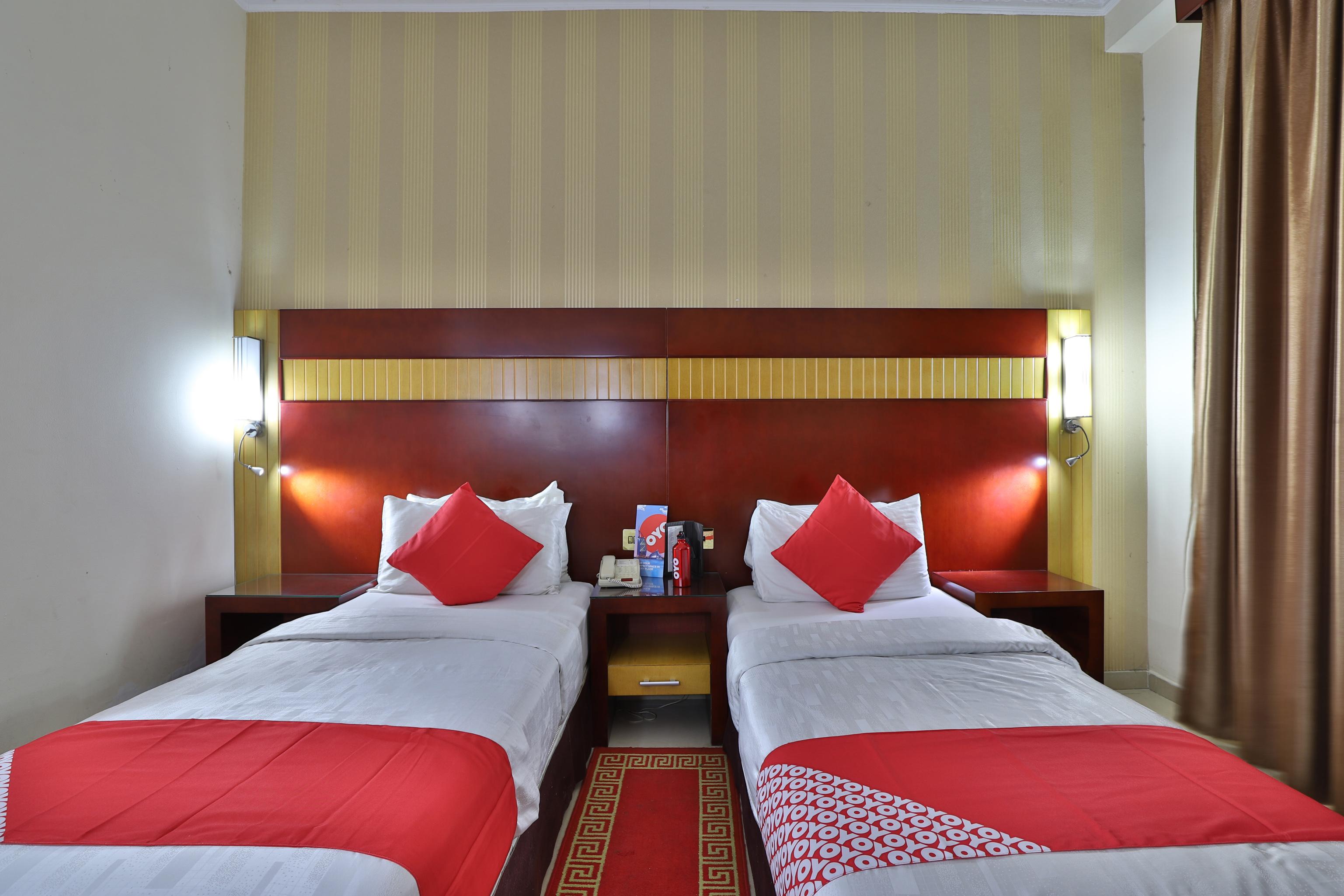 דובאי Palette Phoenix Hotel מראה חיצוני תמונה