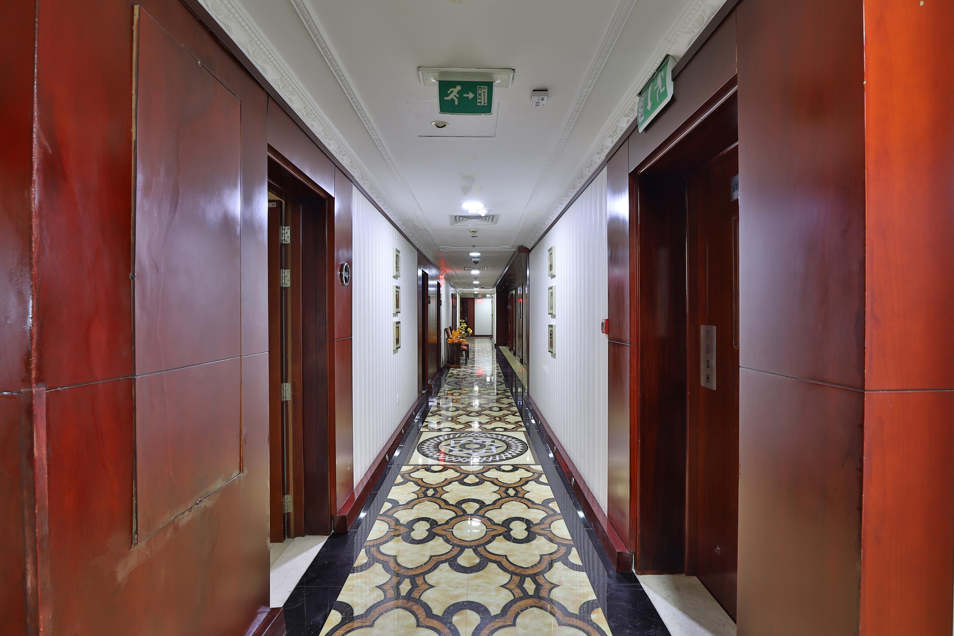 דובאי Palette Phoenix Hotel מראה חיצוני תמונה