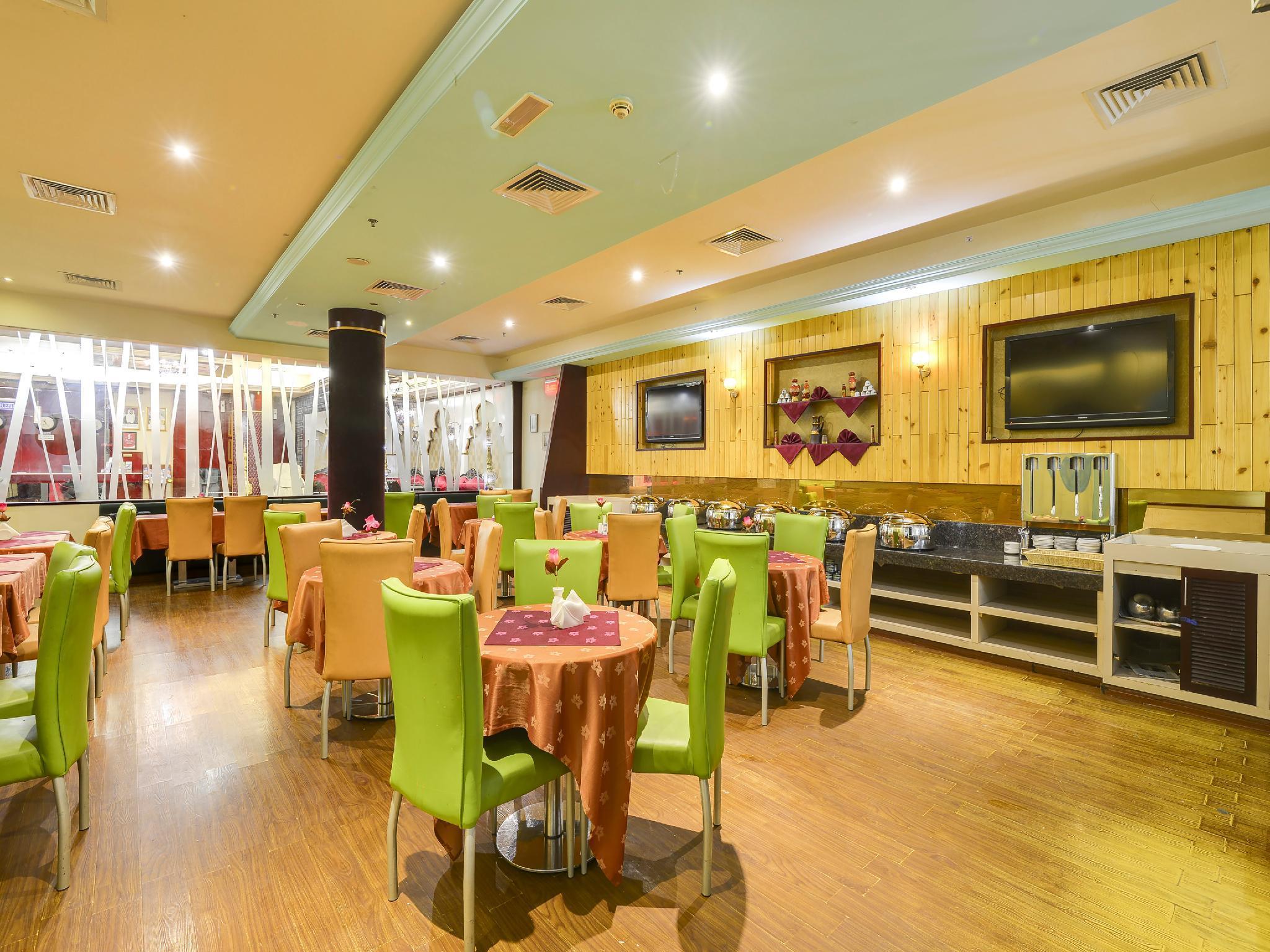 דובאי Palette Phoenix Hotel מראה חיצוני תמונה