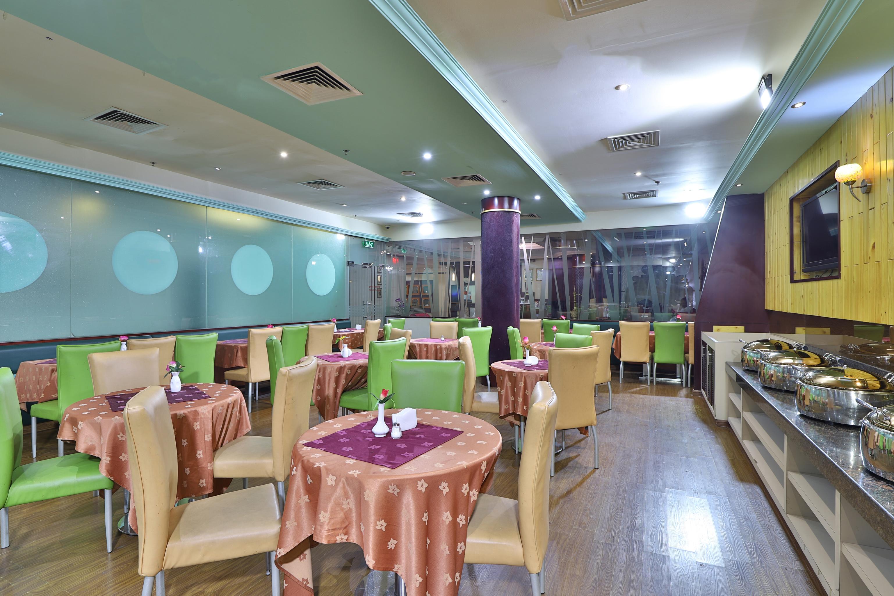 דובאי Palette Phoenix Hotel מראה חיצוני תמונה