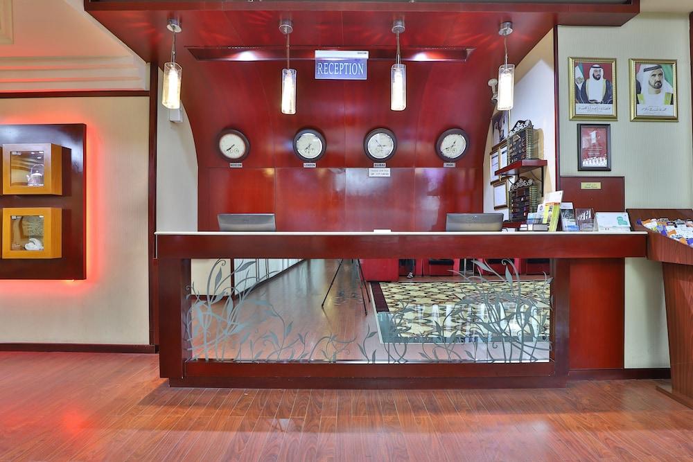 דובאי Palette Phoenix Hotel מראה חיצוני תמונה