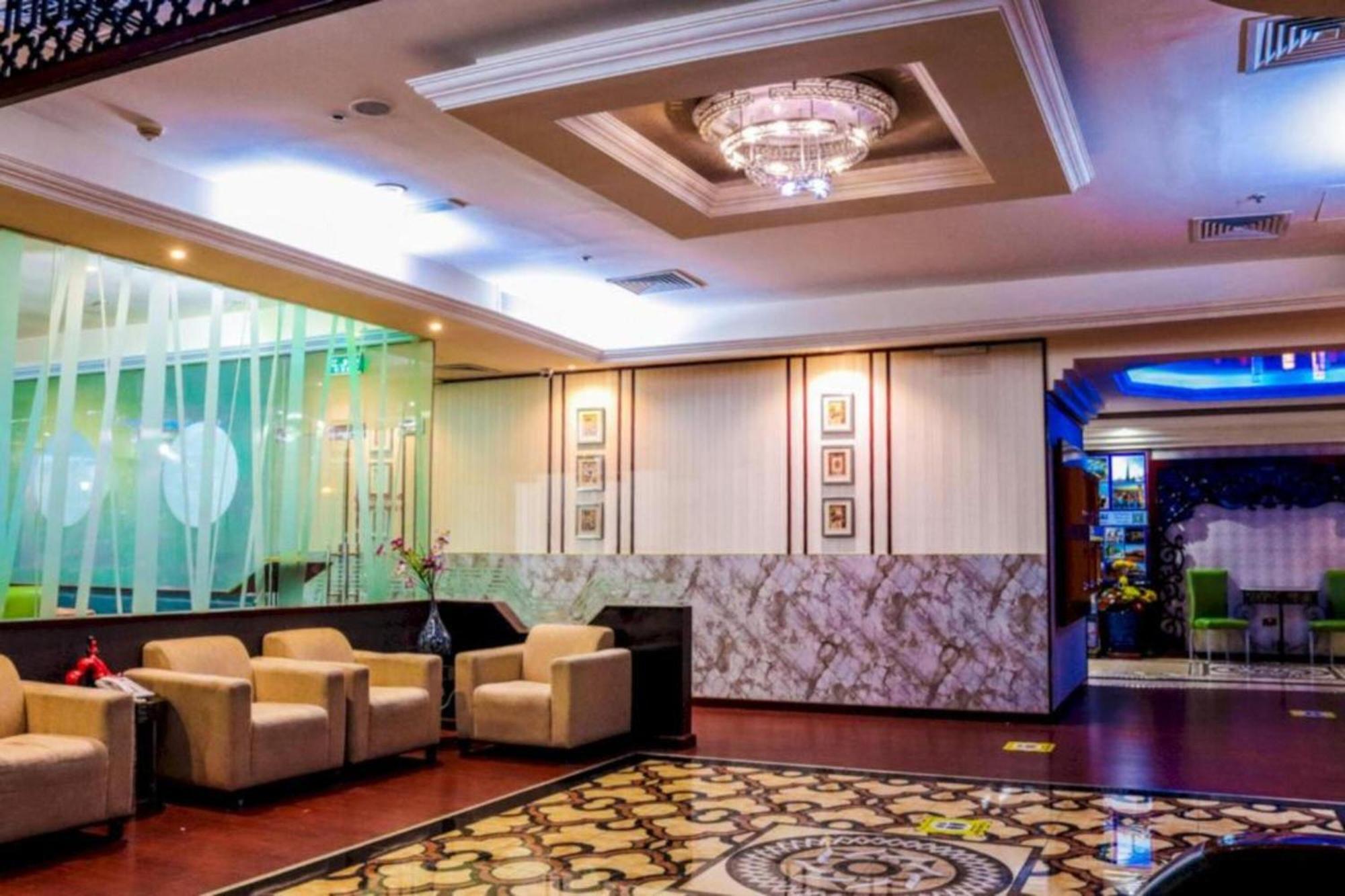 דובאי Palette Phoenix Hotel מראה חיצוני תמונה