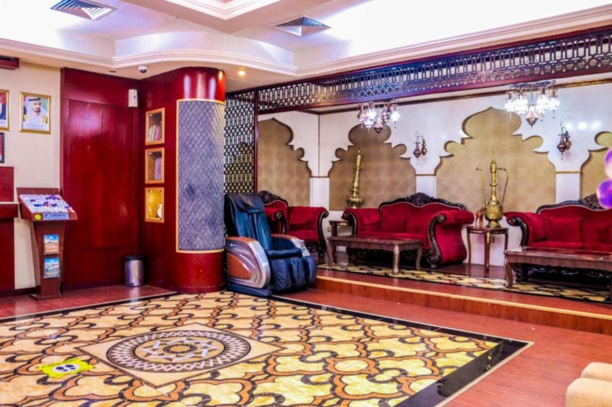 דובאי Palette Phoenix Hotel מראה חיצוני תמונה
