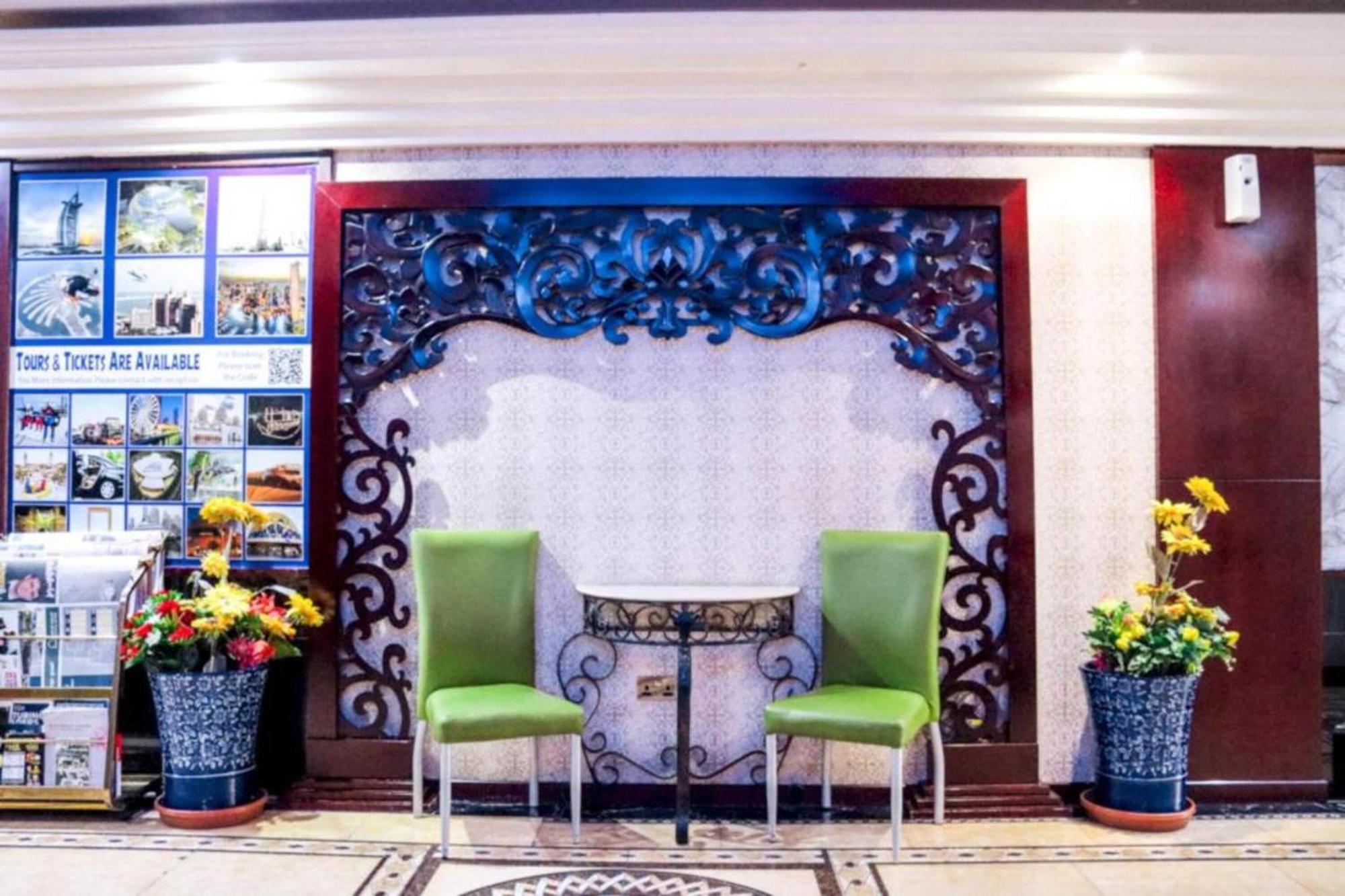 דובאי Palette Phoenix Hotel מראה חיצוני תמונה