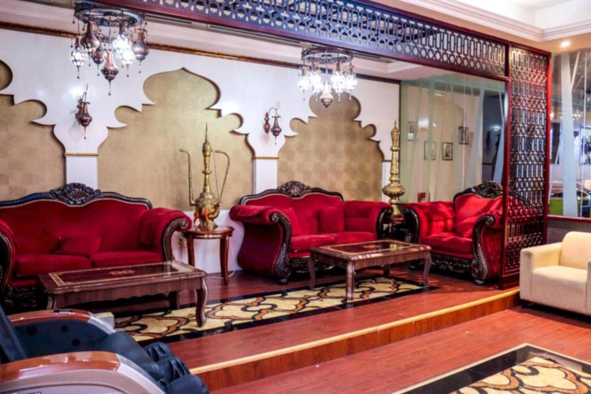 דובאי Palette Phoenix Hotel מראה חיצוני תמונה