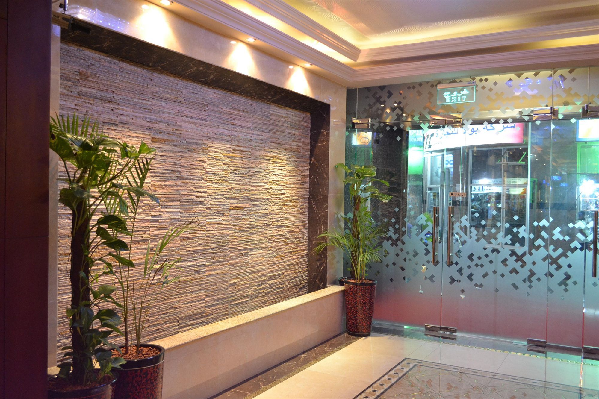 דובאי Palette Phoenix Hotel מראה חיצוני תמונה