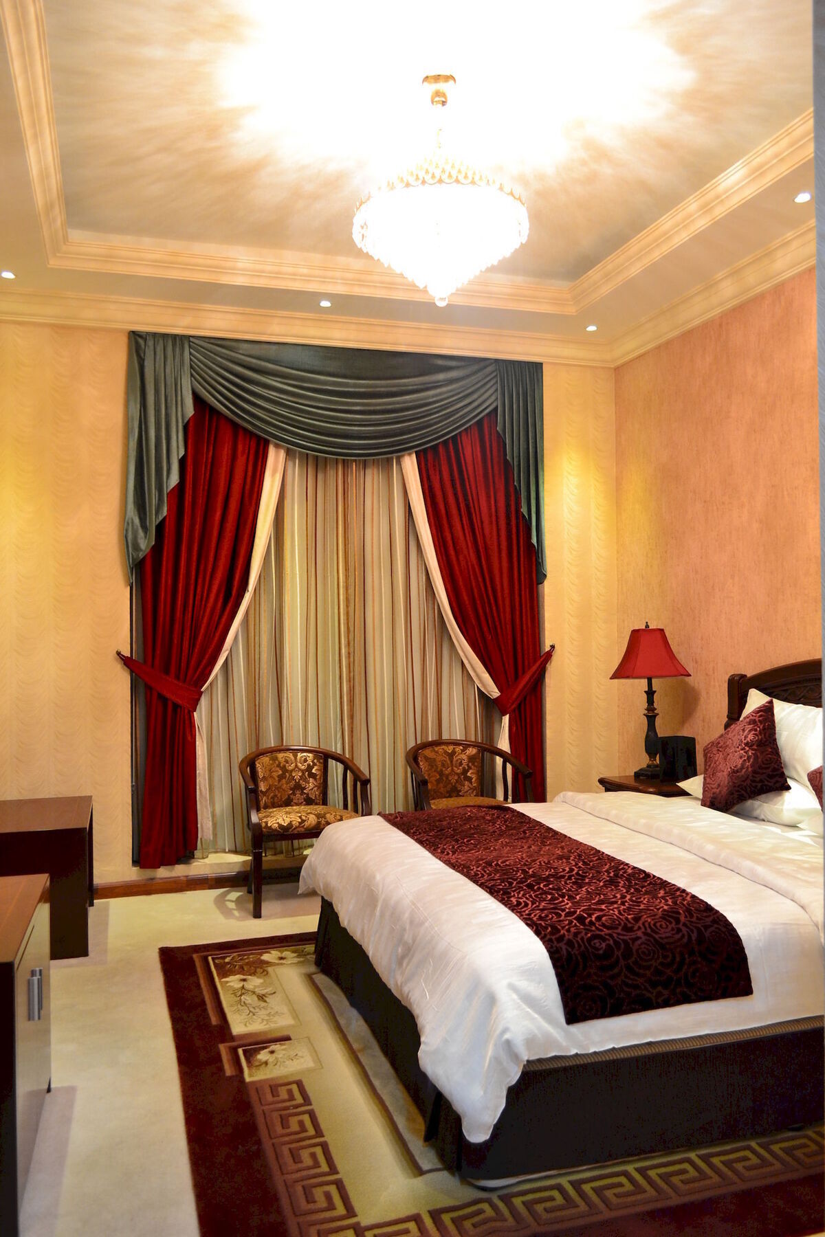 דובאי Palette Phoenix Hotel מראה חיצוני תמונה